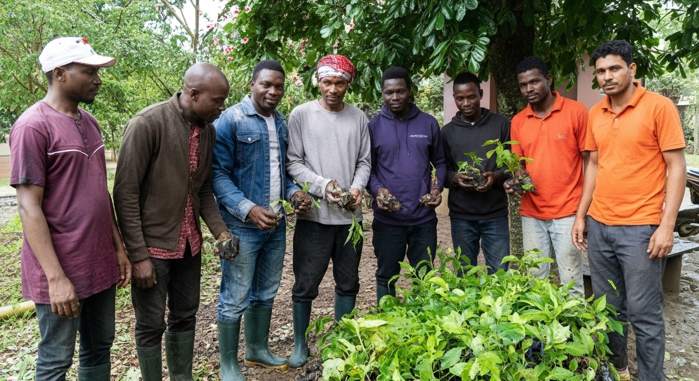 Farmers Training